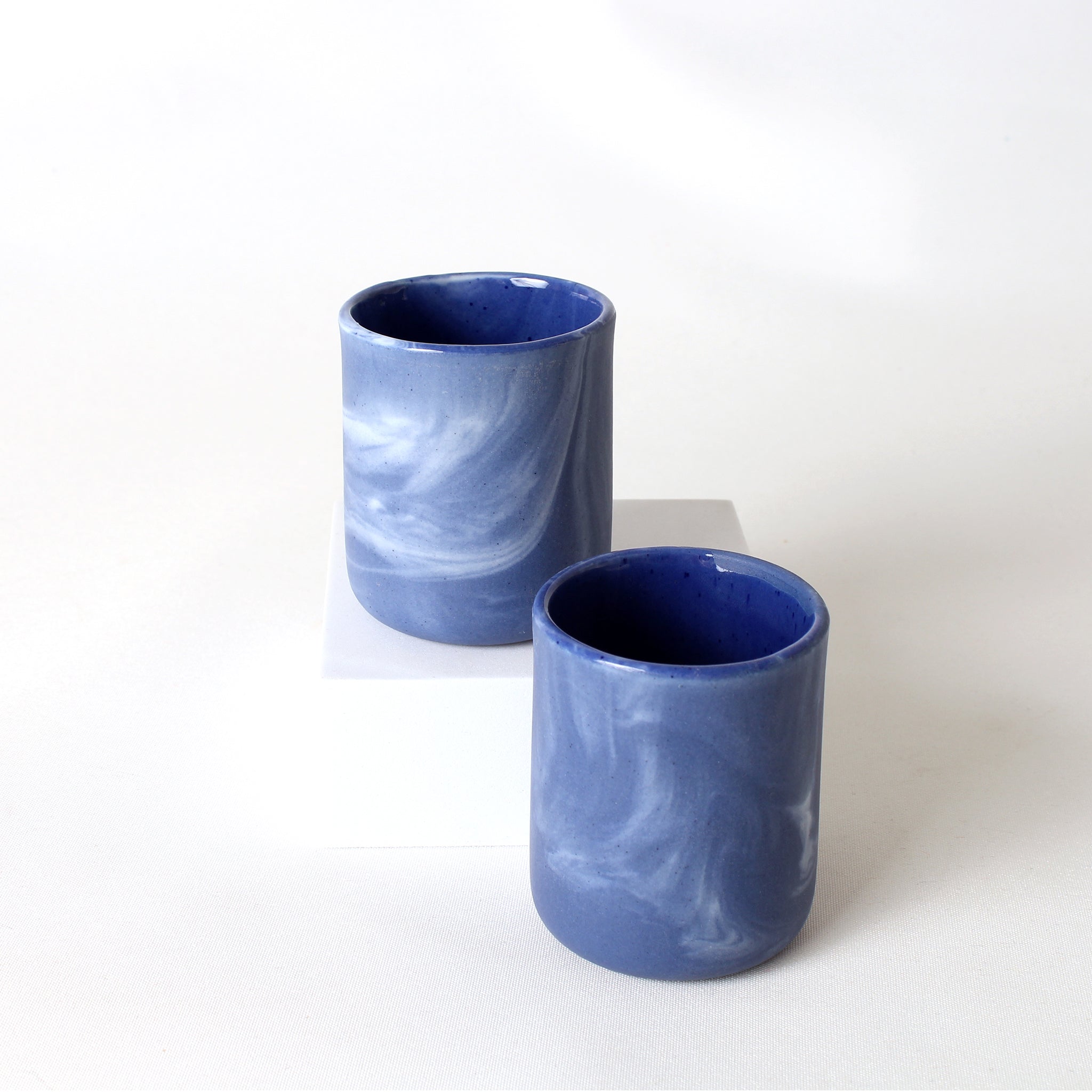 Set of 2 Espresso cups No.1