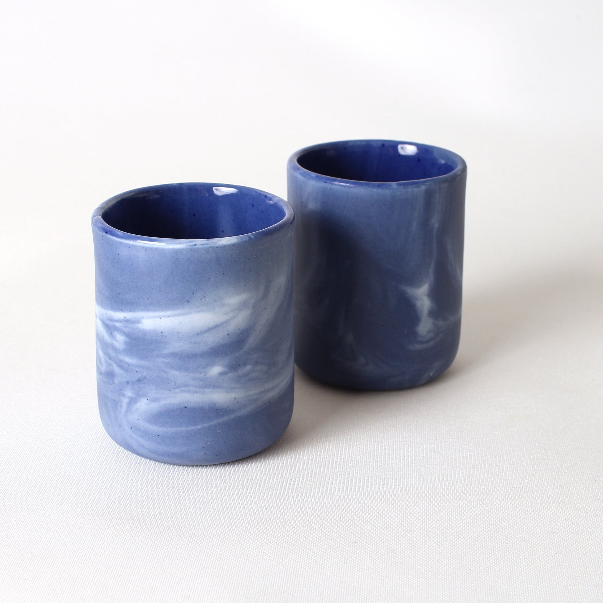 Set of 2 Espresso cups No.1
