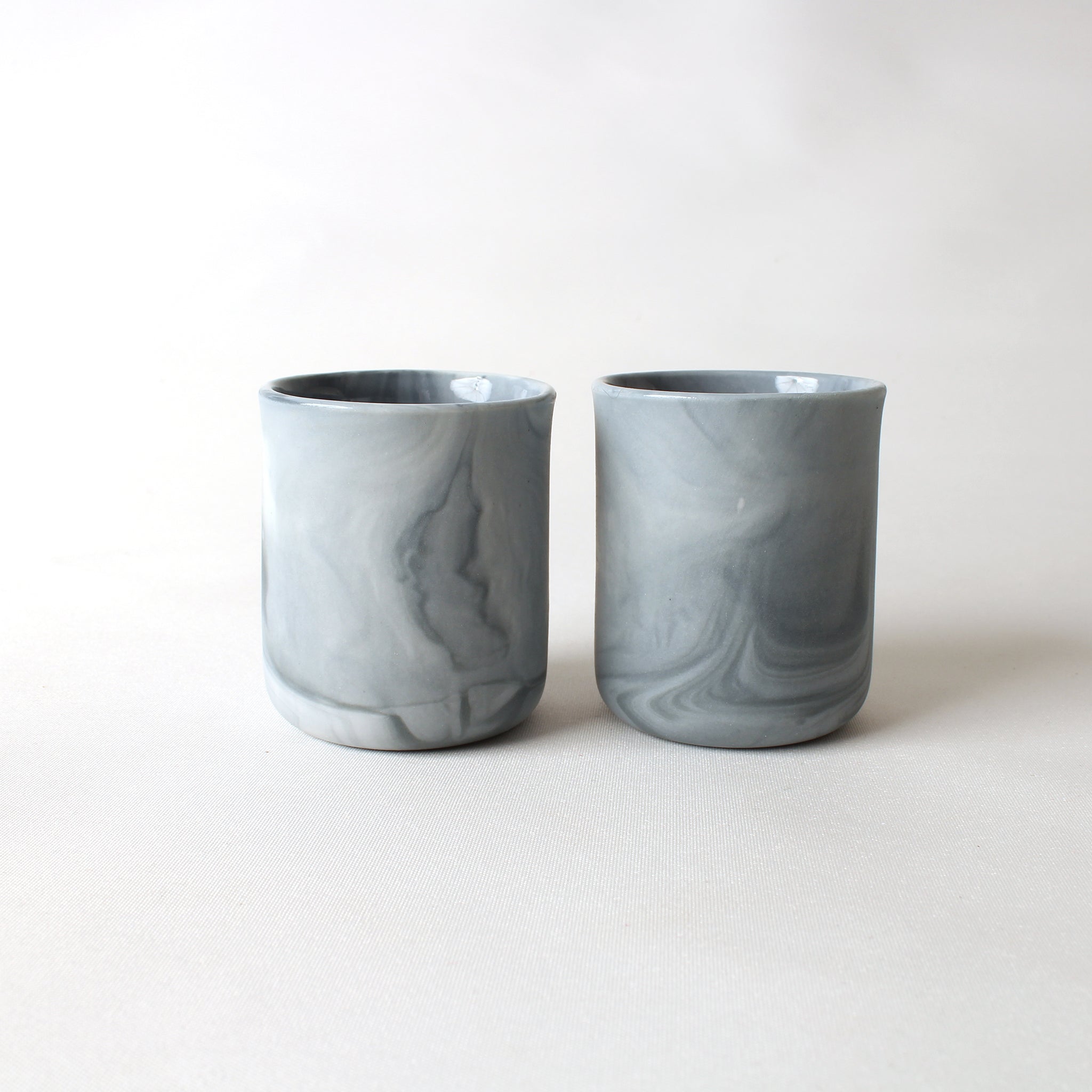 Set of 2 Espresso cups No.12
