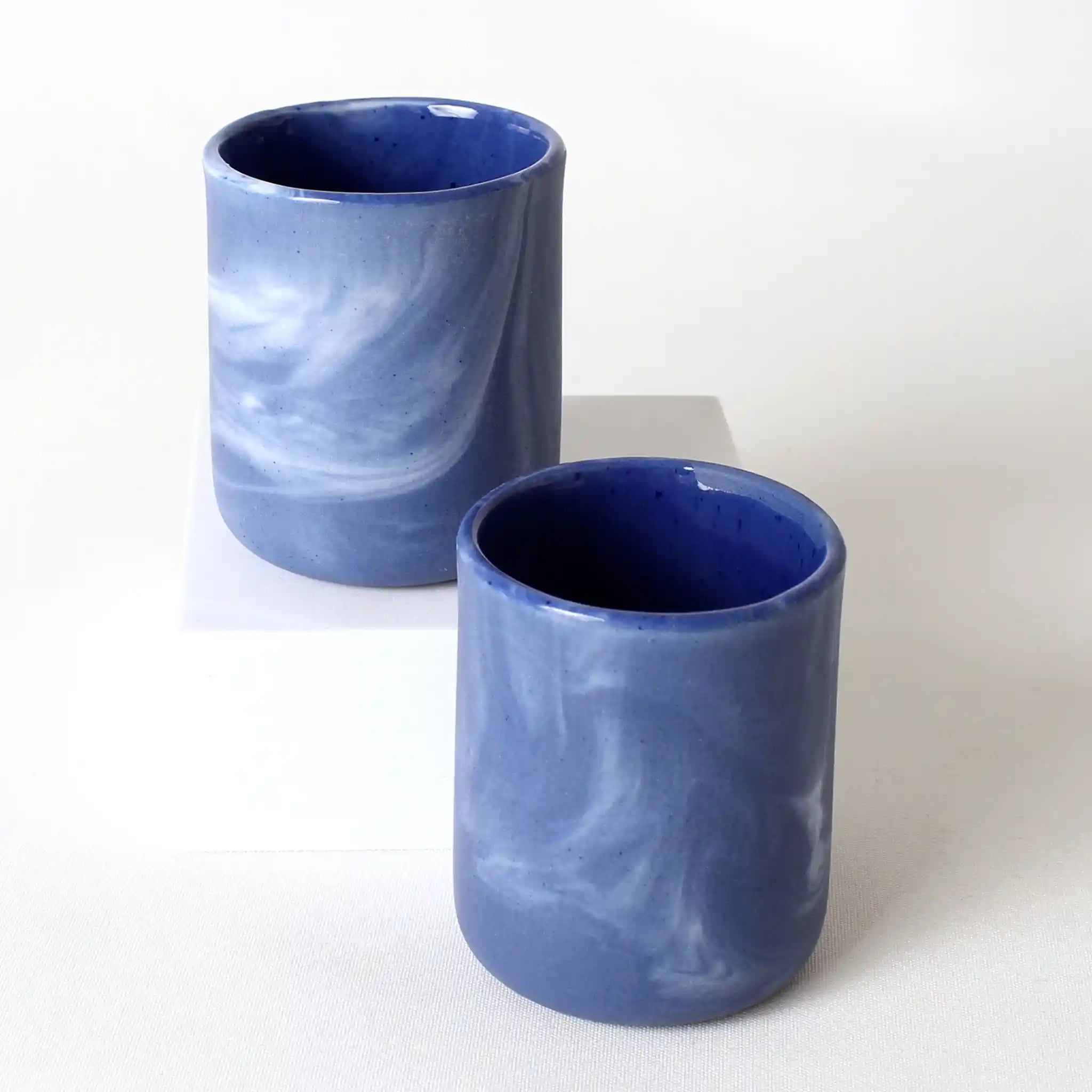 Set of 2 Espresso cups No.1