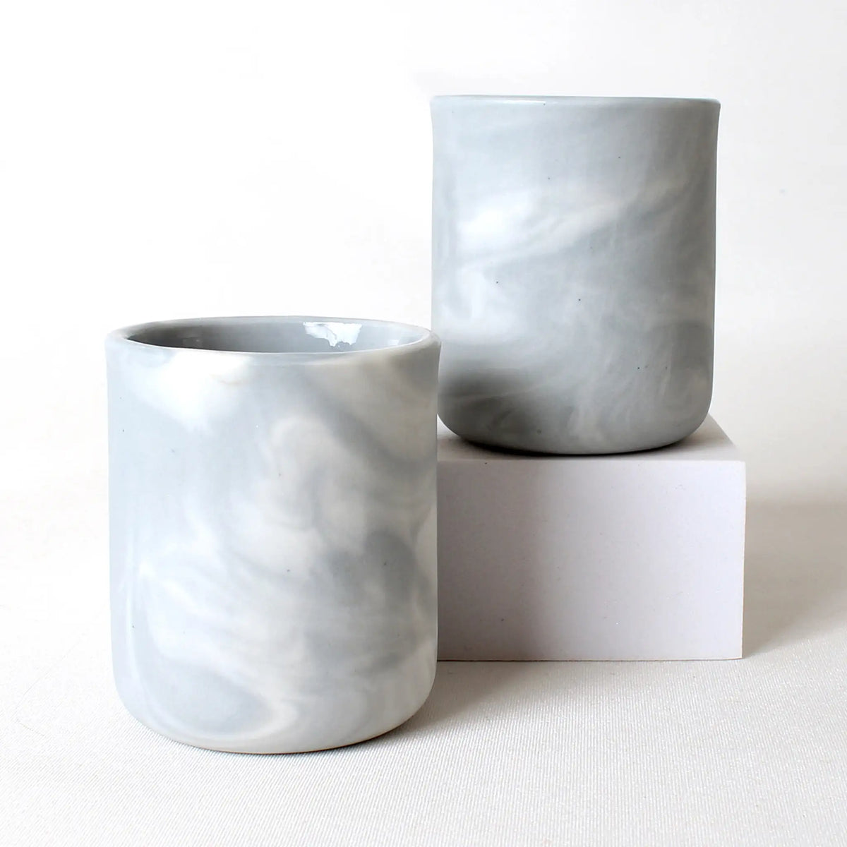Set of 2 Espresso cups No.10
