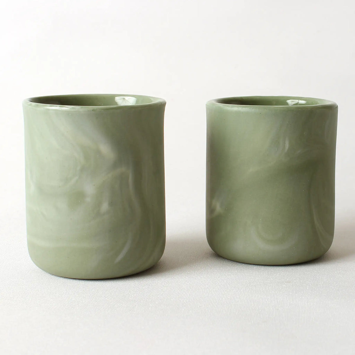 Set of 2 Espresso cups No.11