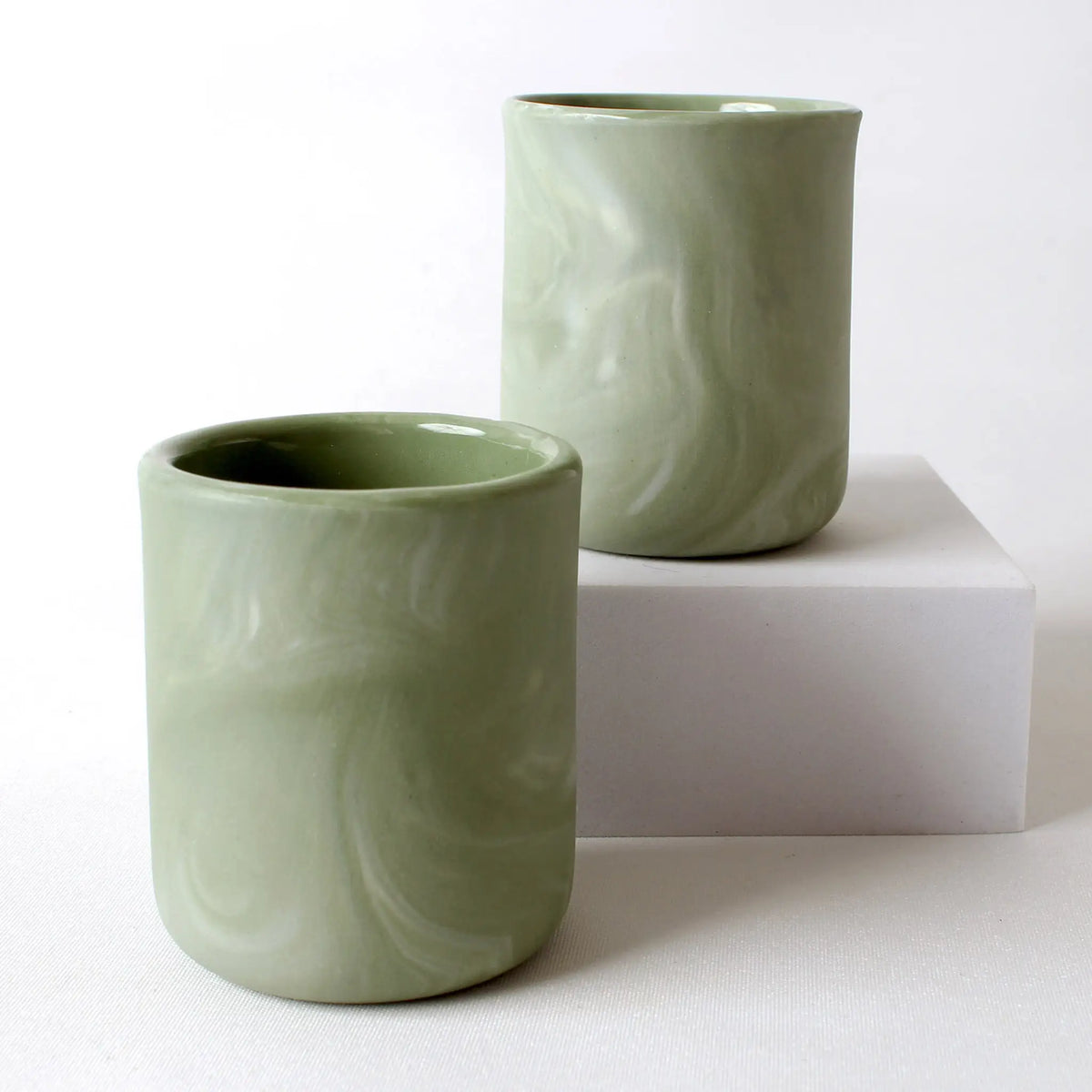 Set of 2 Espresso cups No.11