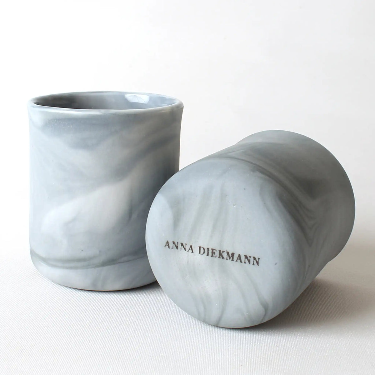 Set of 2 Espresso cups No.12