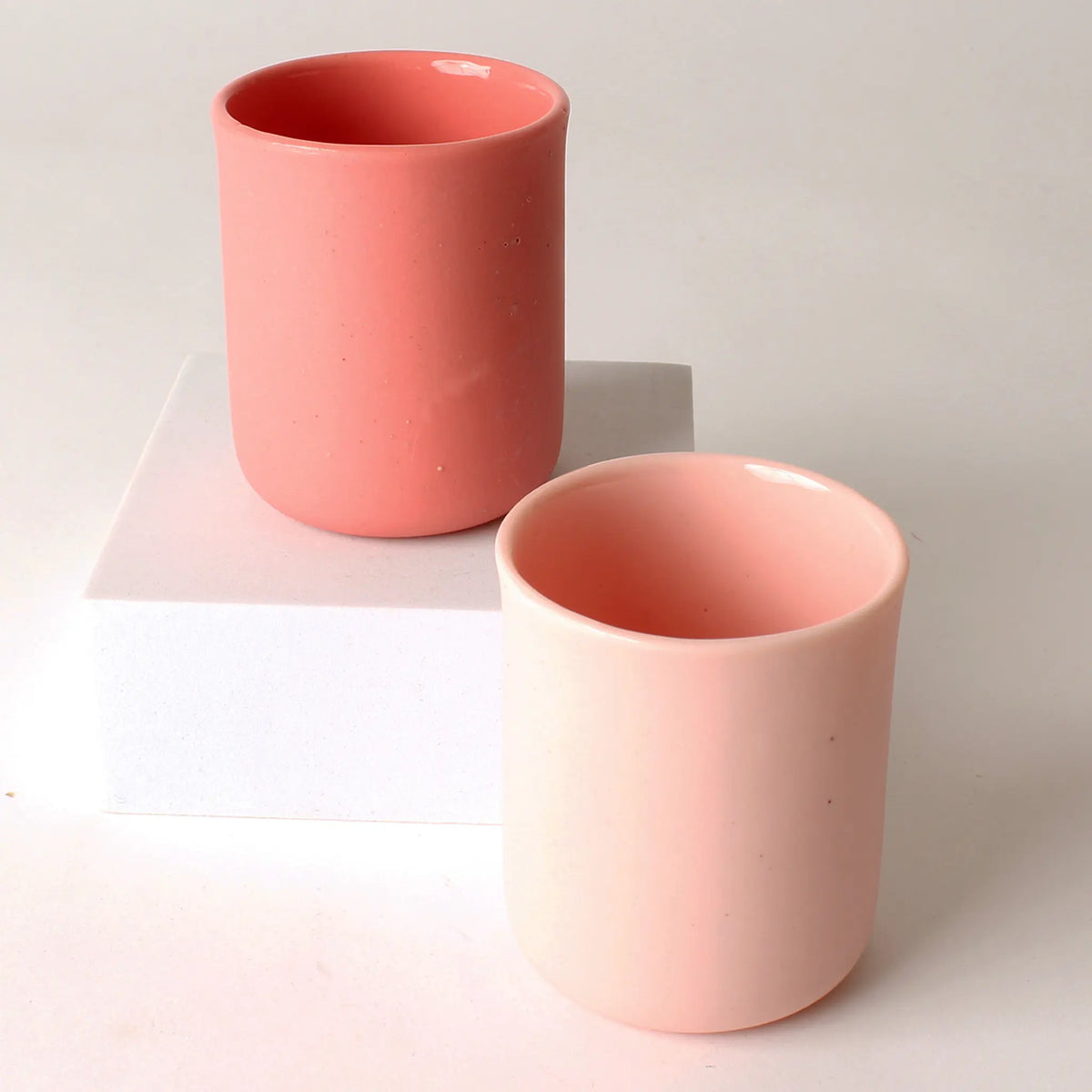 Set of 2 Espresso cups No.14