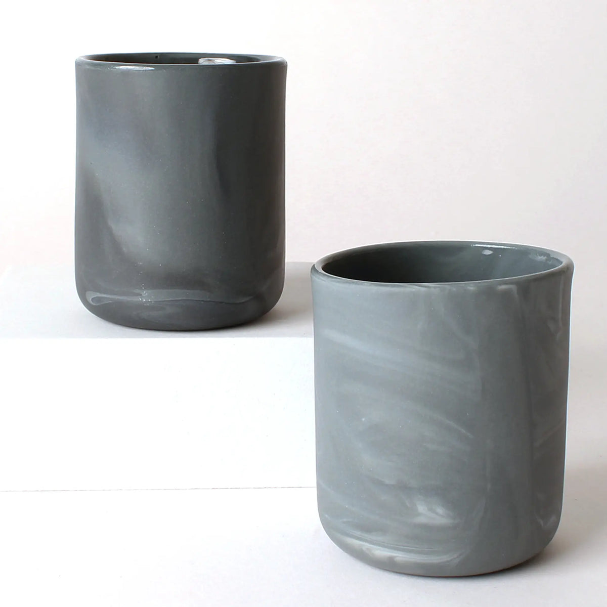 Set of 2 Espresso cups No.15
