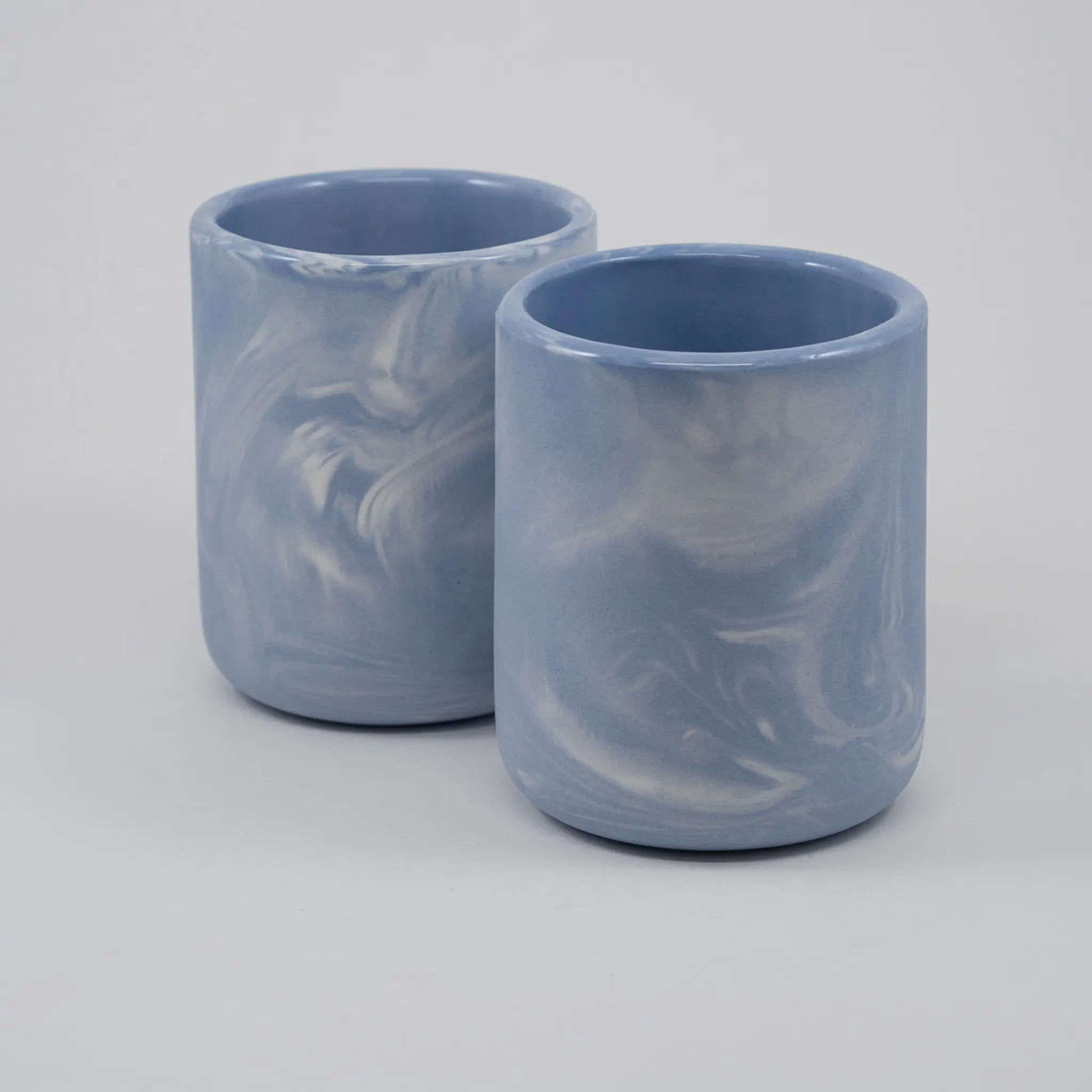 Set of 2 Espresso cups No.27