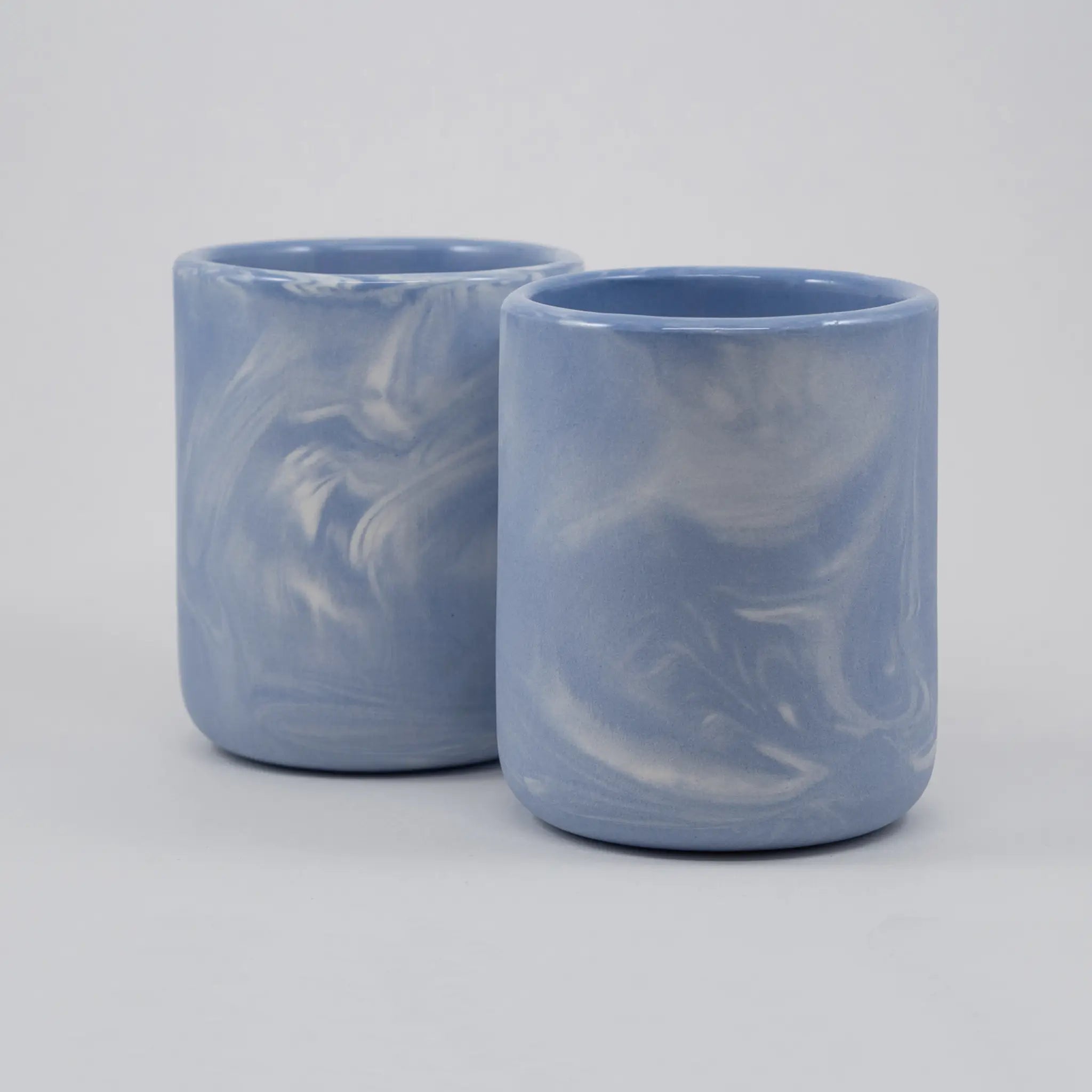 Set of 2 Espresso cups No.27