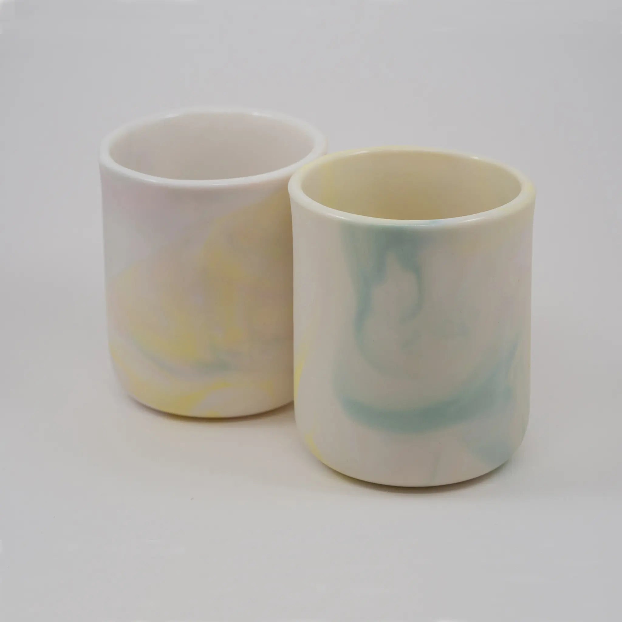 Set of 2 Espresso cups No.35