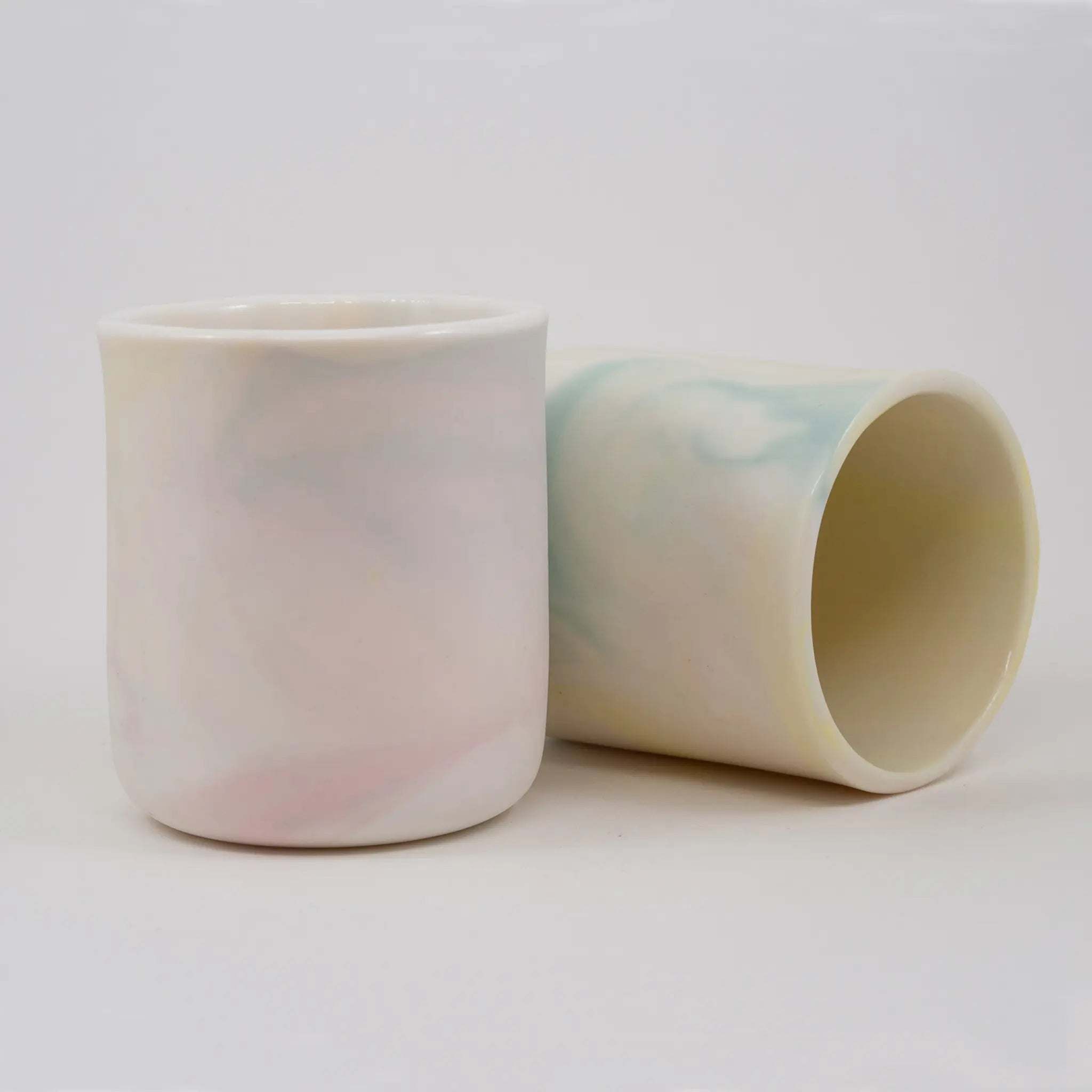 Set of 2 Espresso cups No.35