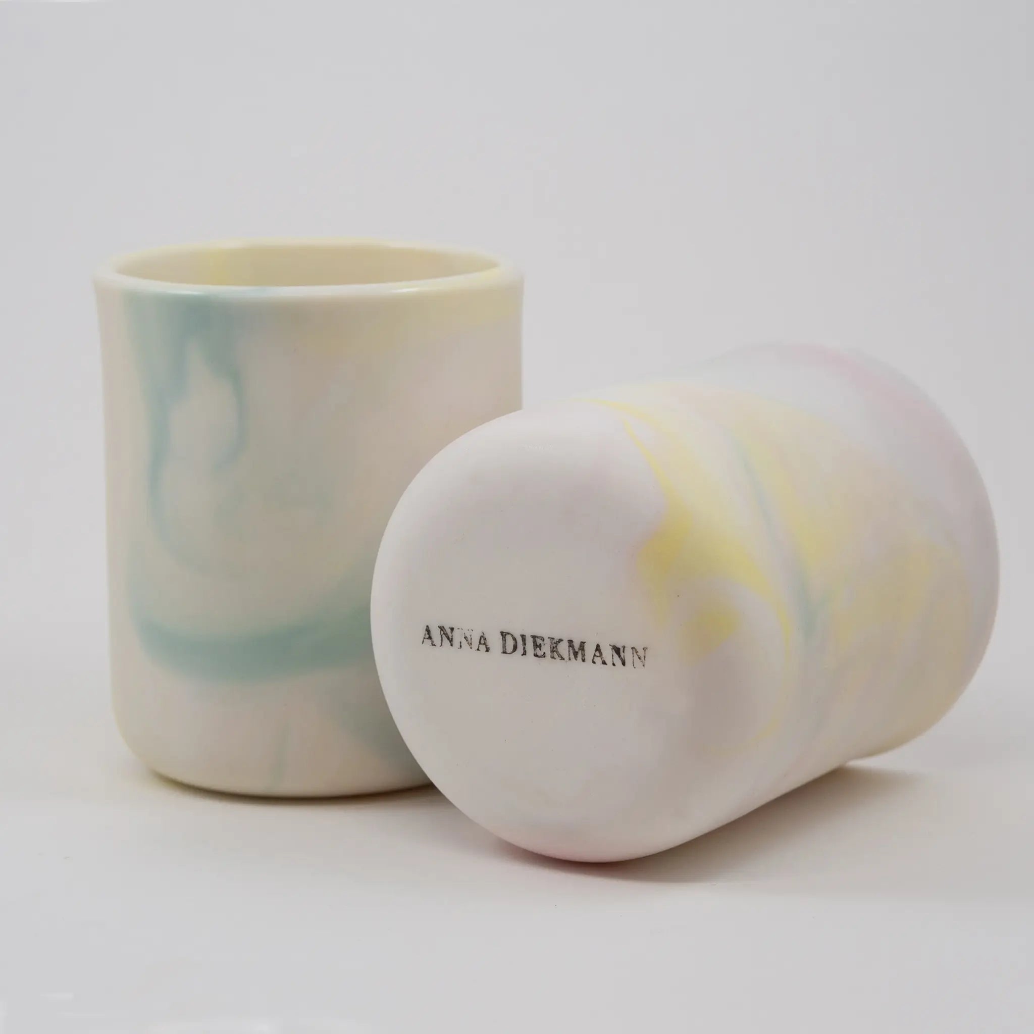 Set of 2 Espresso cups No.35