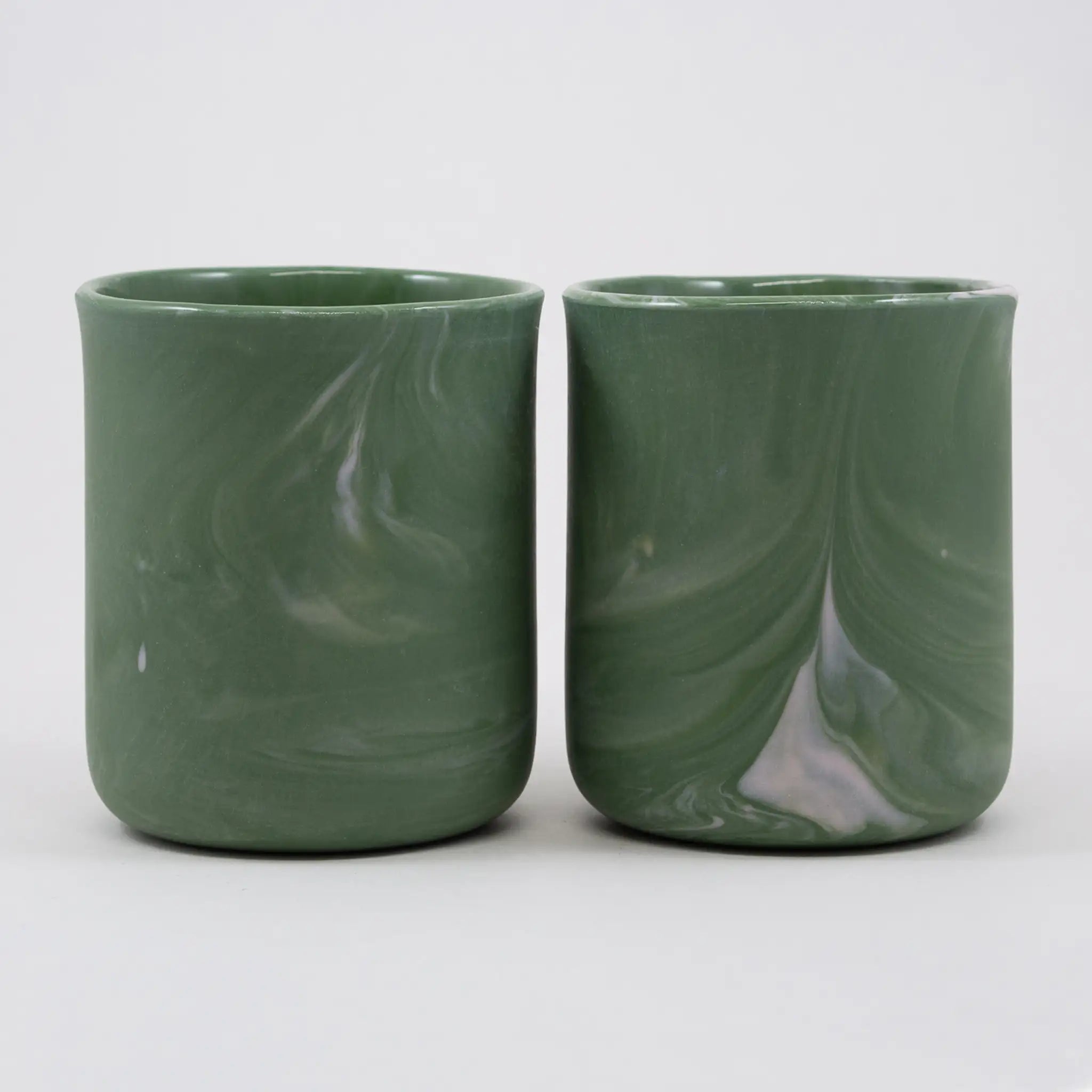 Set of 2 Espresso cups No.36