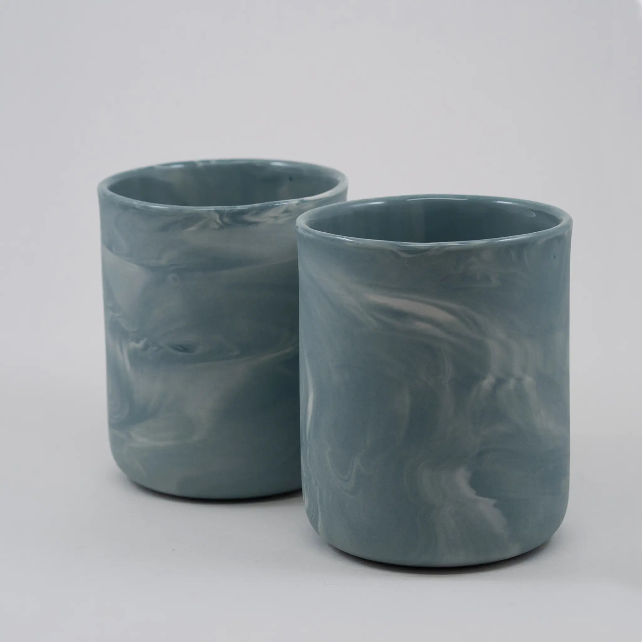 Set of 2 Espresso cups No.38