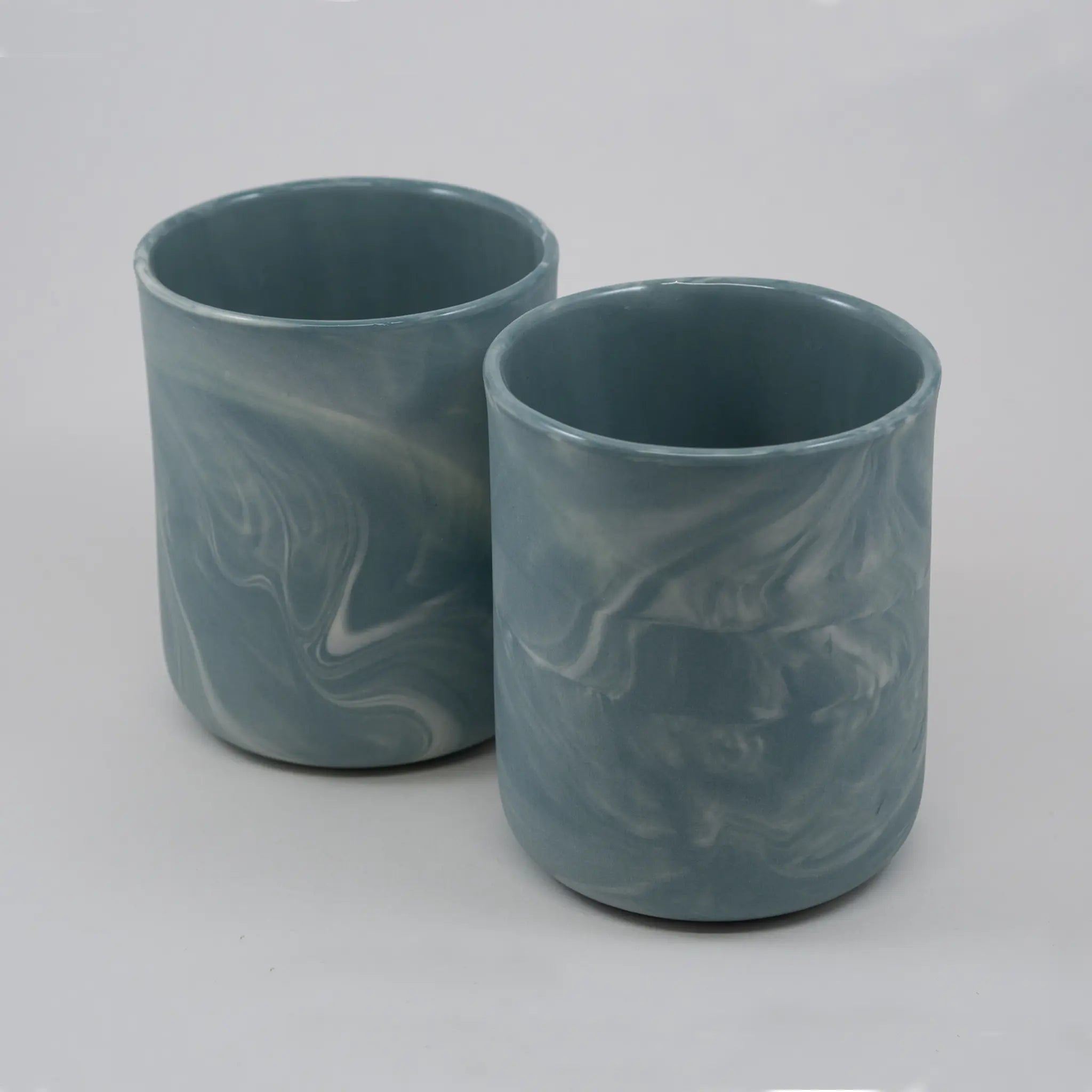 Set of 2 Espresso cups No.38