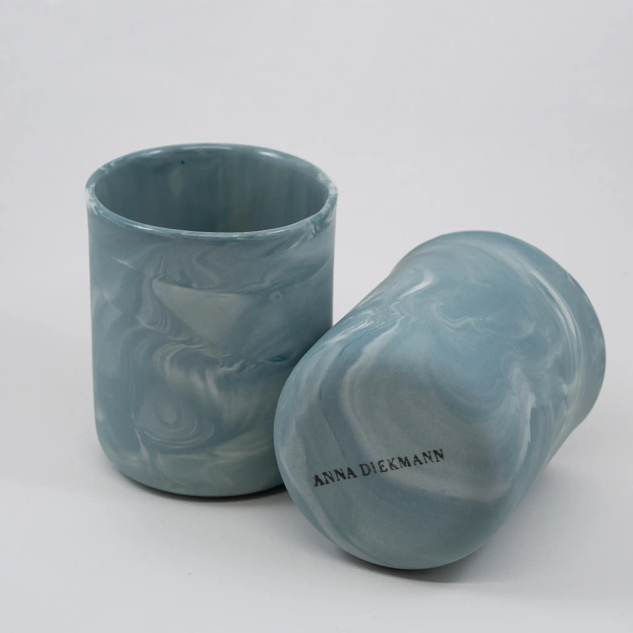 Set of 2 Espresso cups No.38