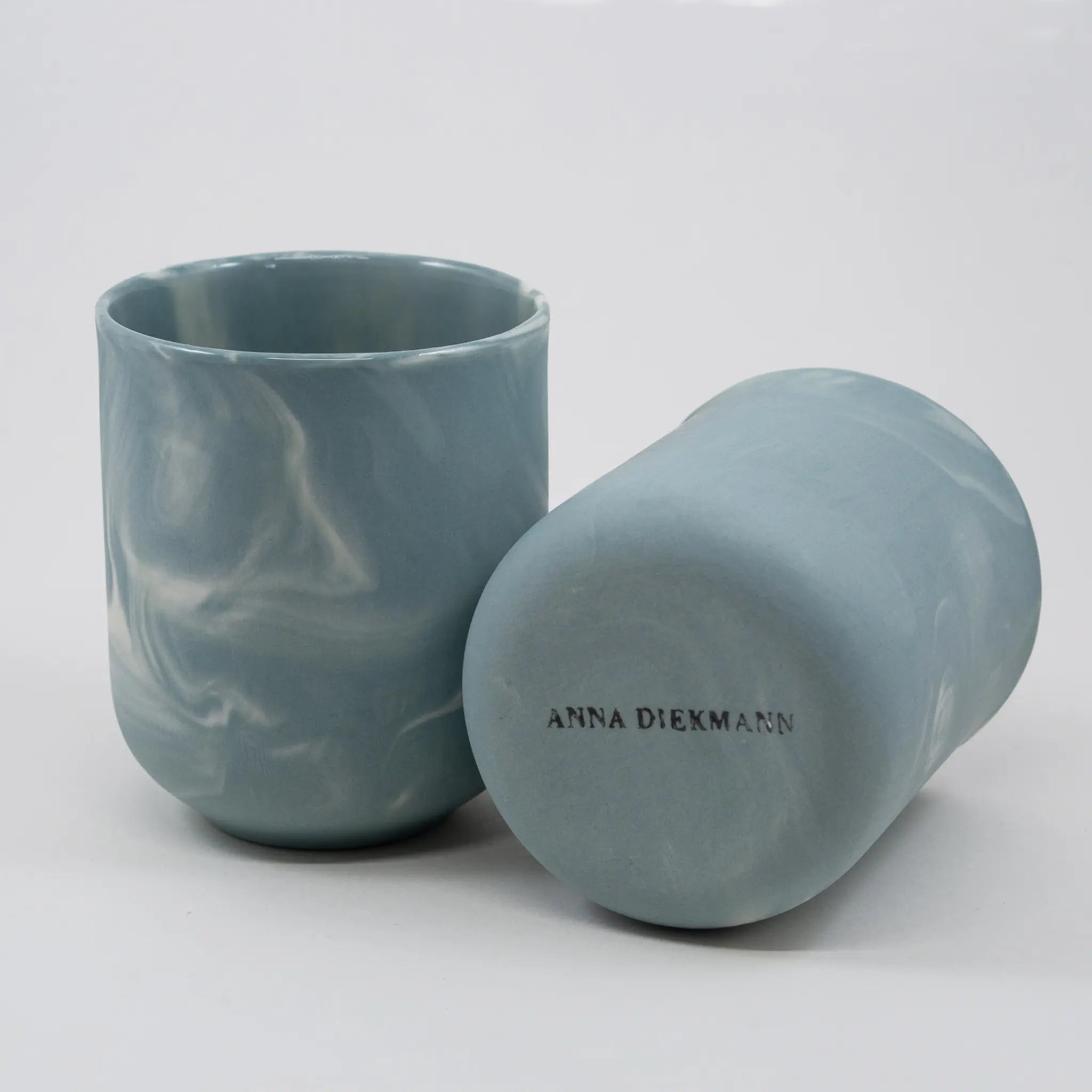 Set of 2 Espresso cups No.39