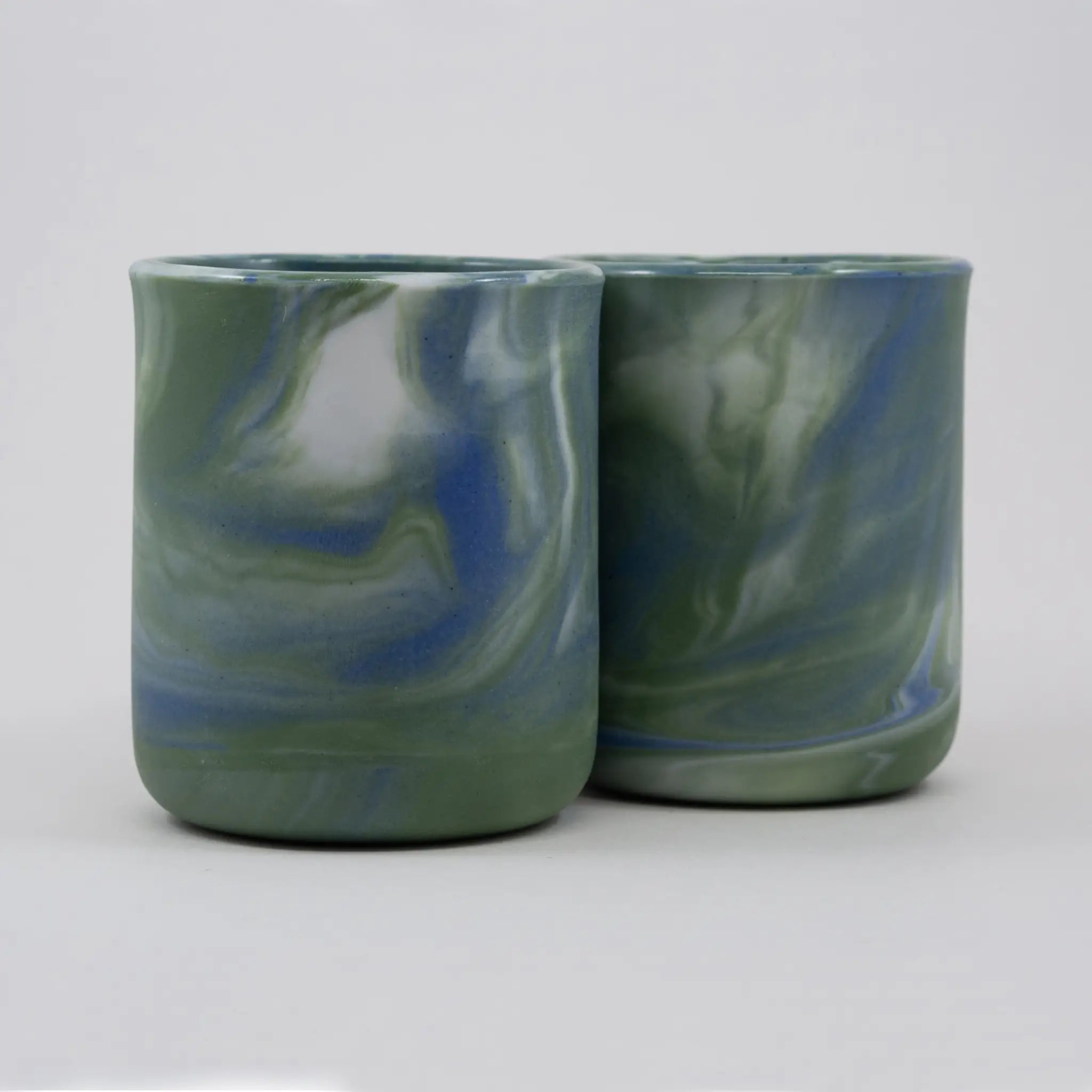 Set of 2 Espresso cups No.42