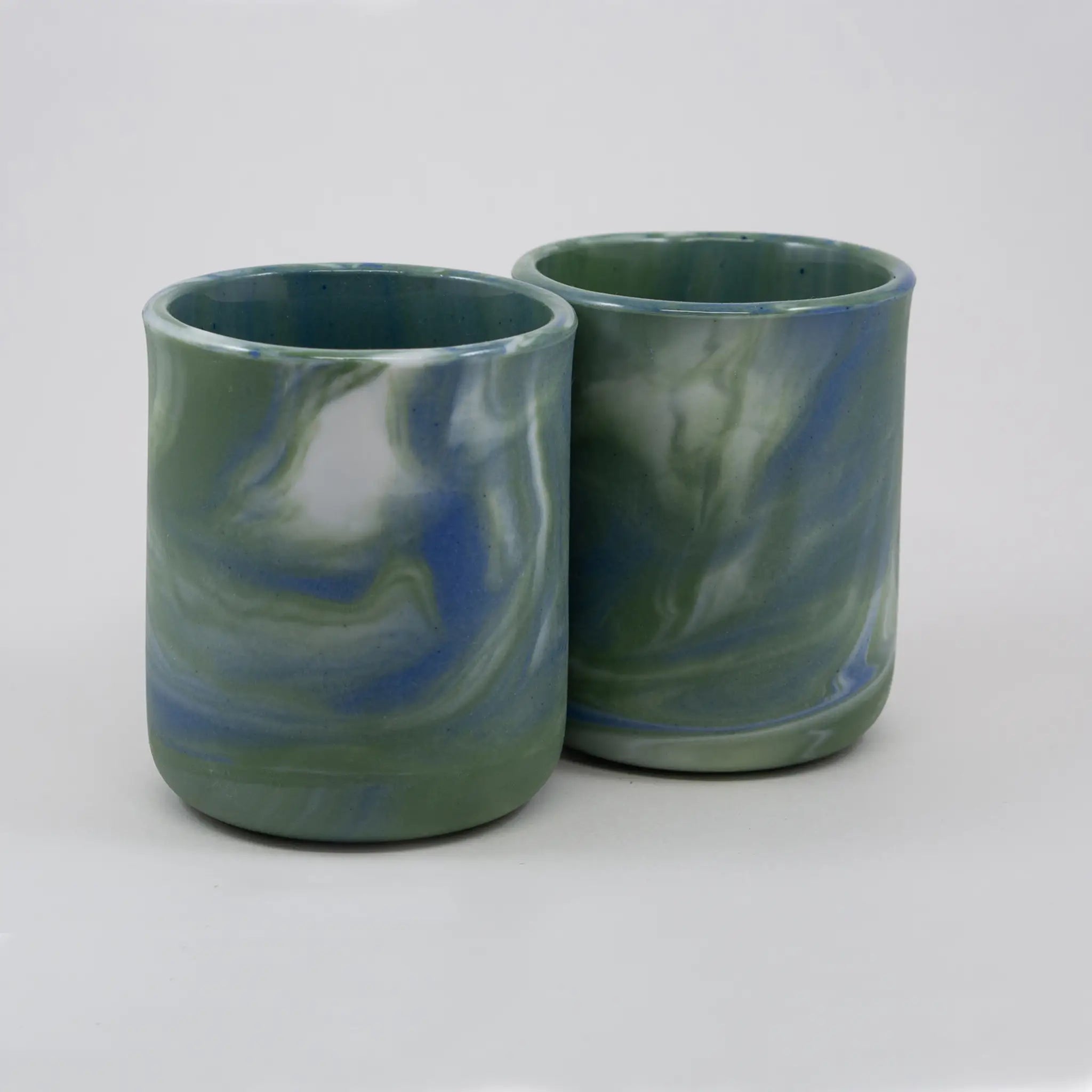 Set of 2 Espresso cups No.42