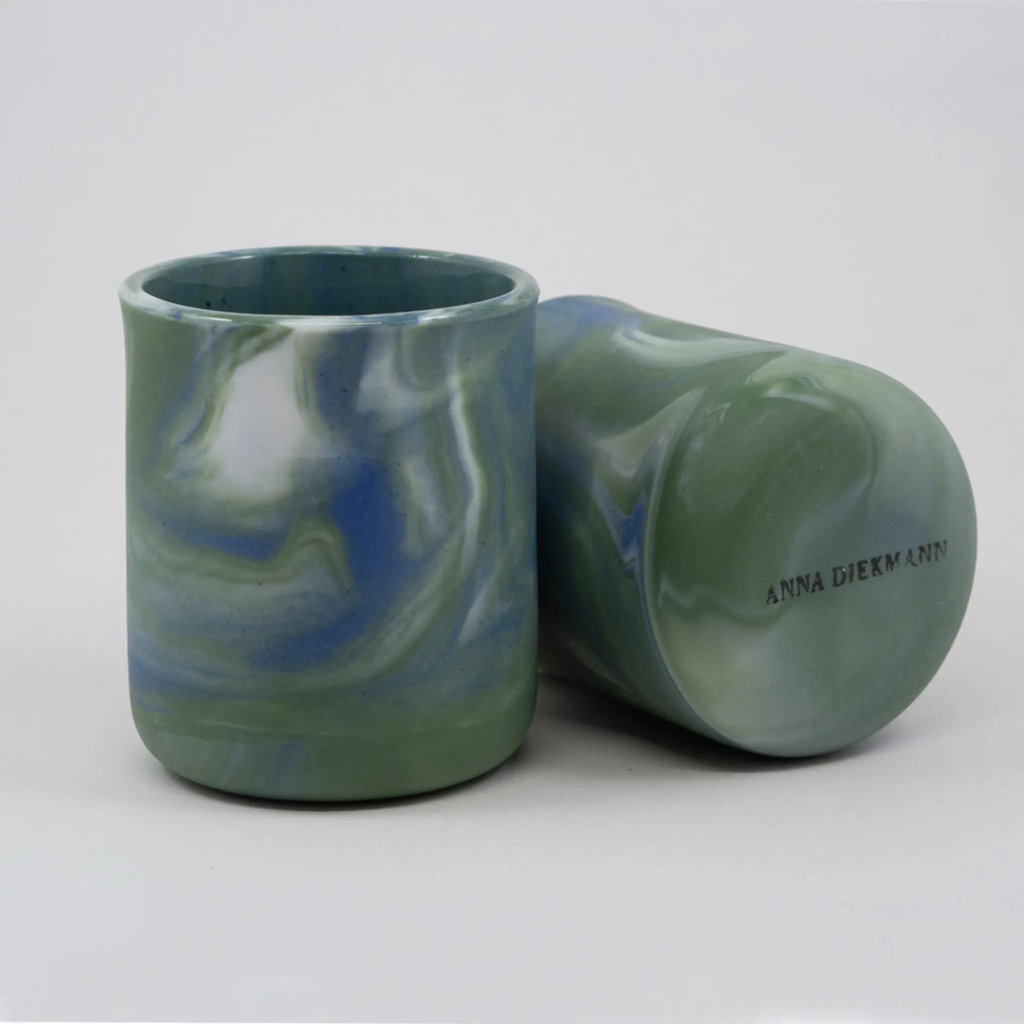 Set of 2 Espresso cups No.42
