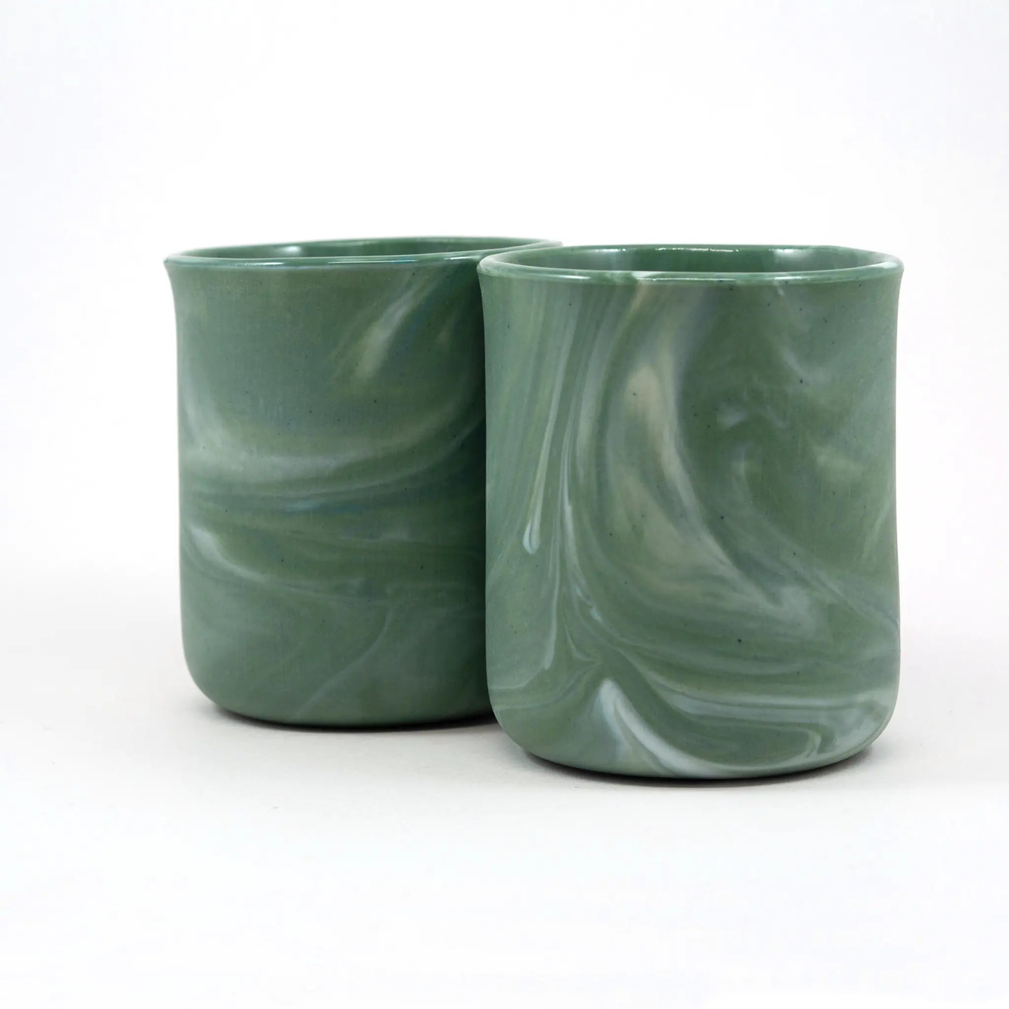 Set of 2 Espresso cups No.44