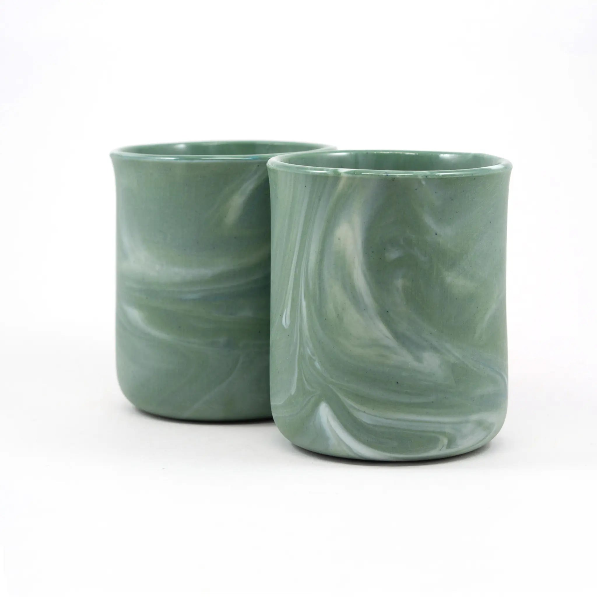 Set of 2 Espresso cups No.44