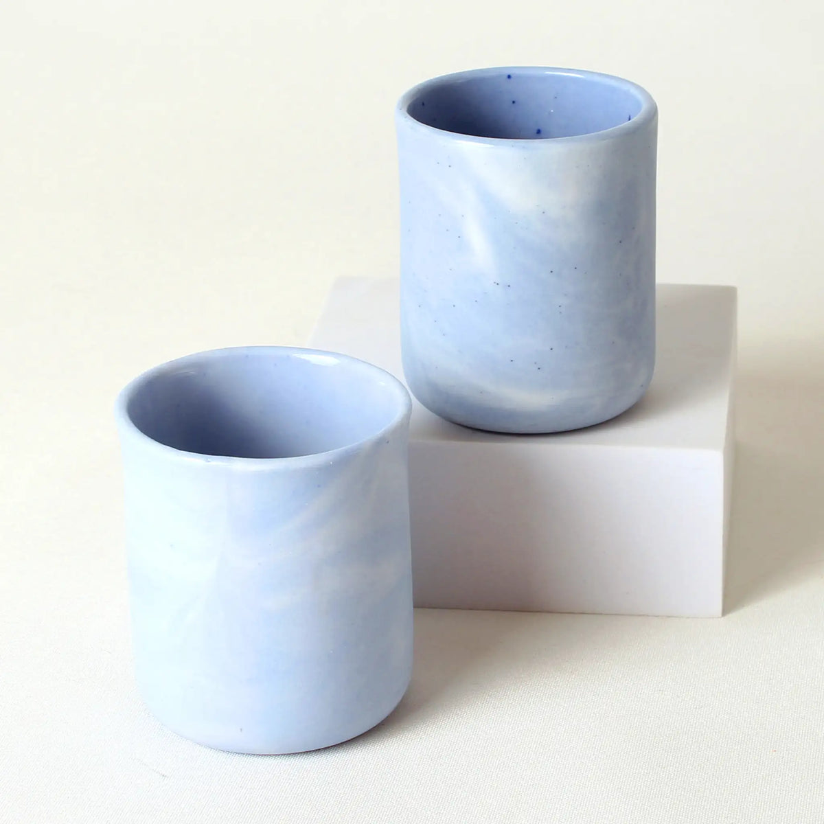 Set of 2 Espresso cups No.5