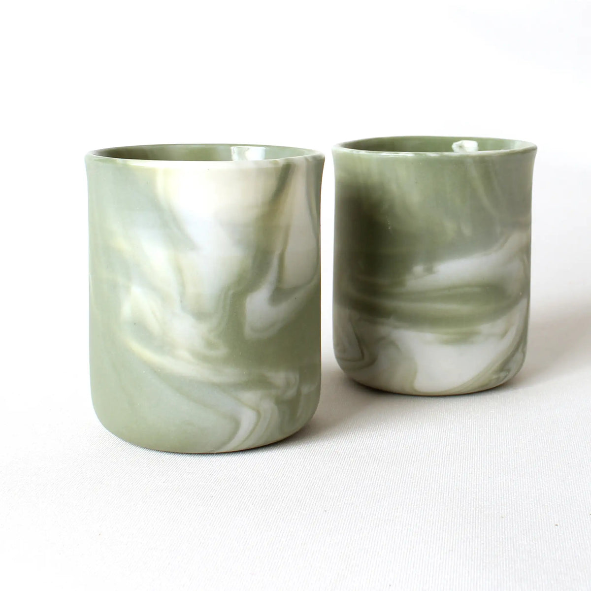 Set of 2 Espresso cups No.6