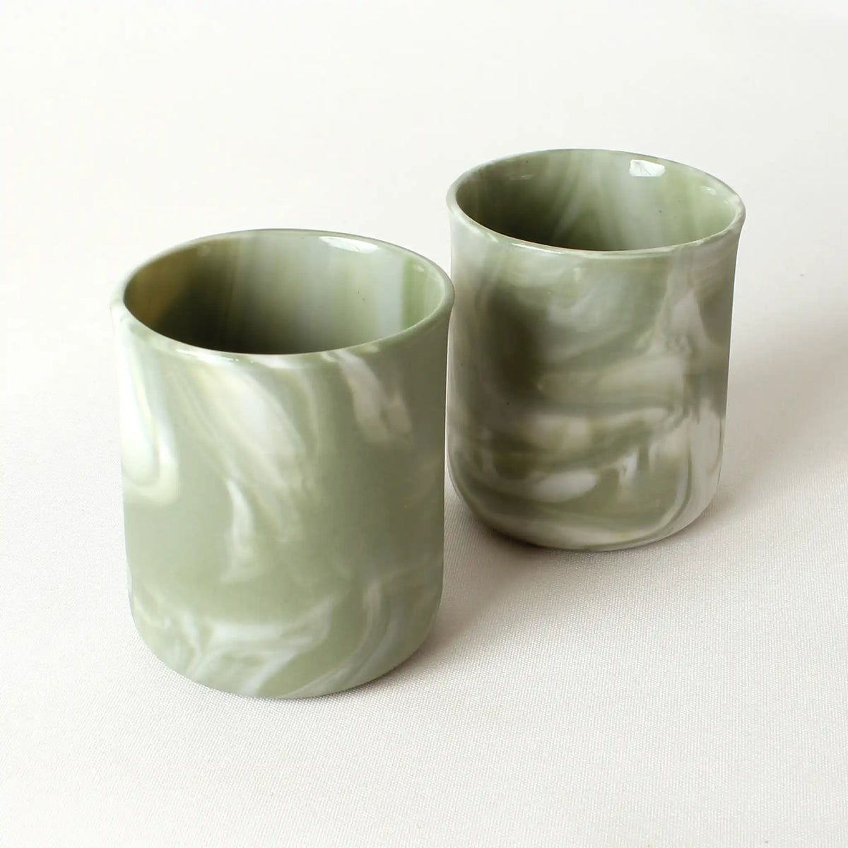 Set of 2 Espresso cups No.6