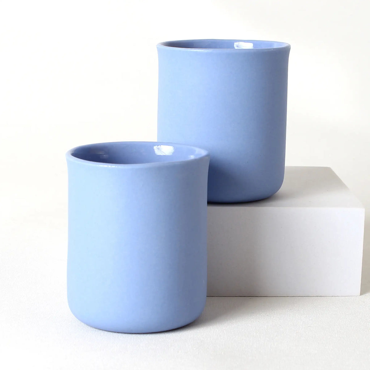Set of 2 Espresso cups No.8