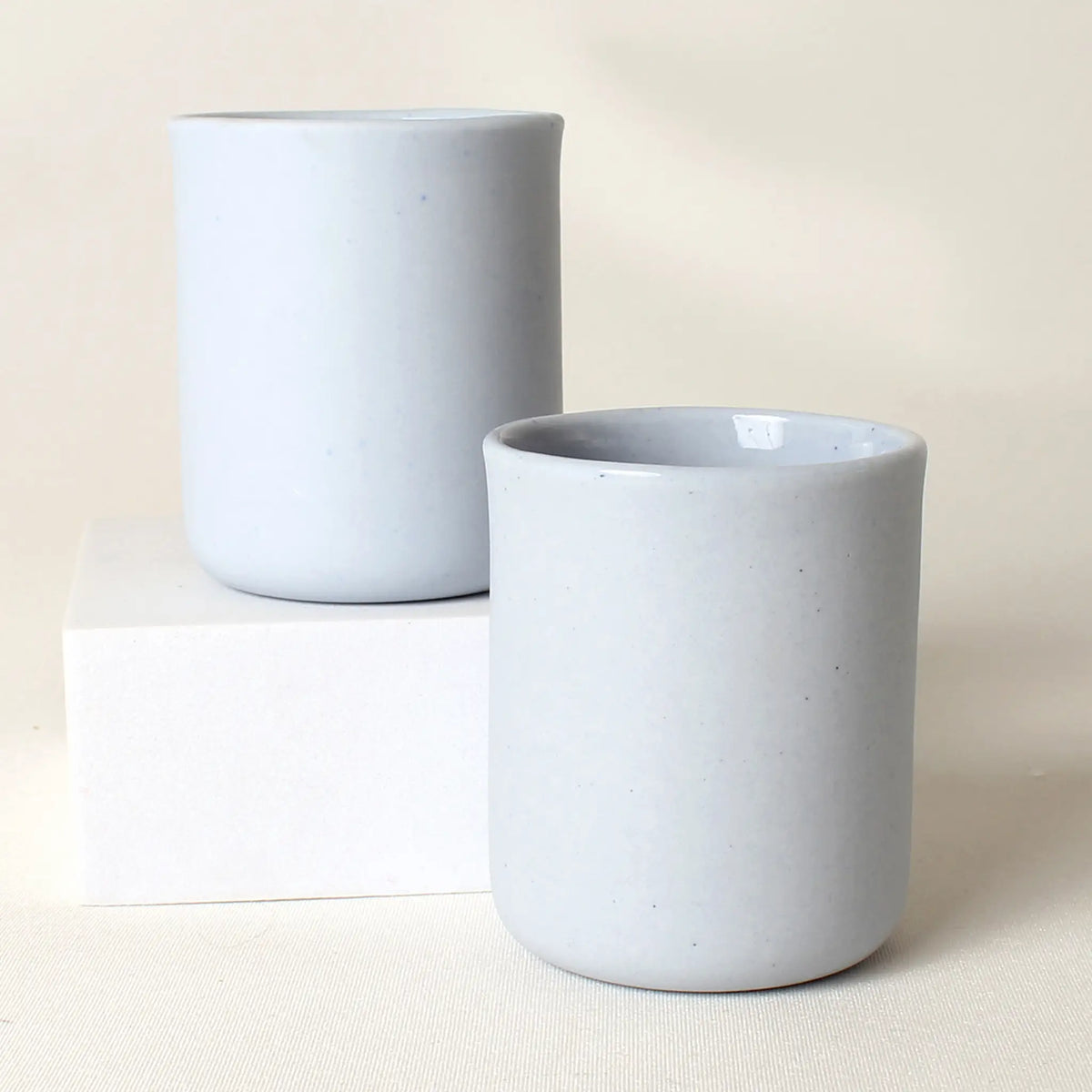 Set of 2 Espresso cups No.9
