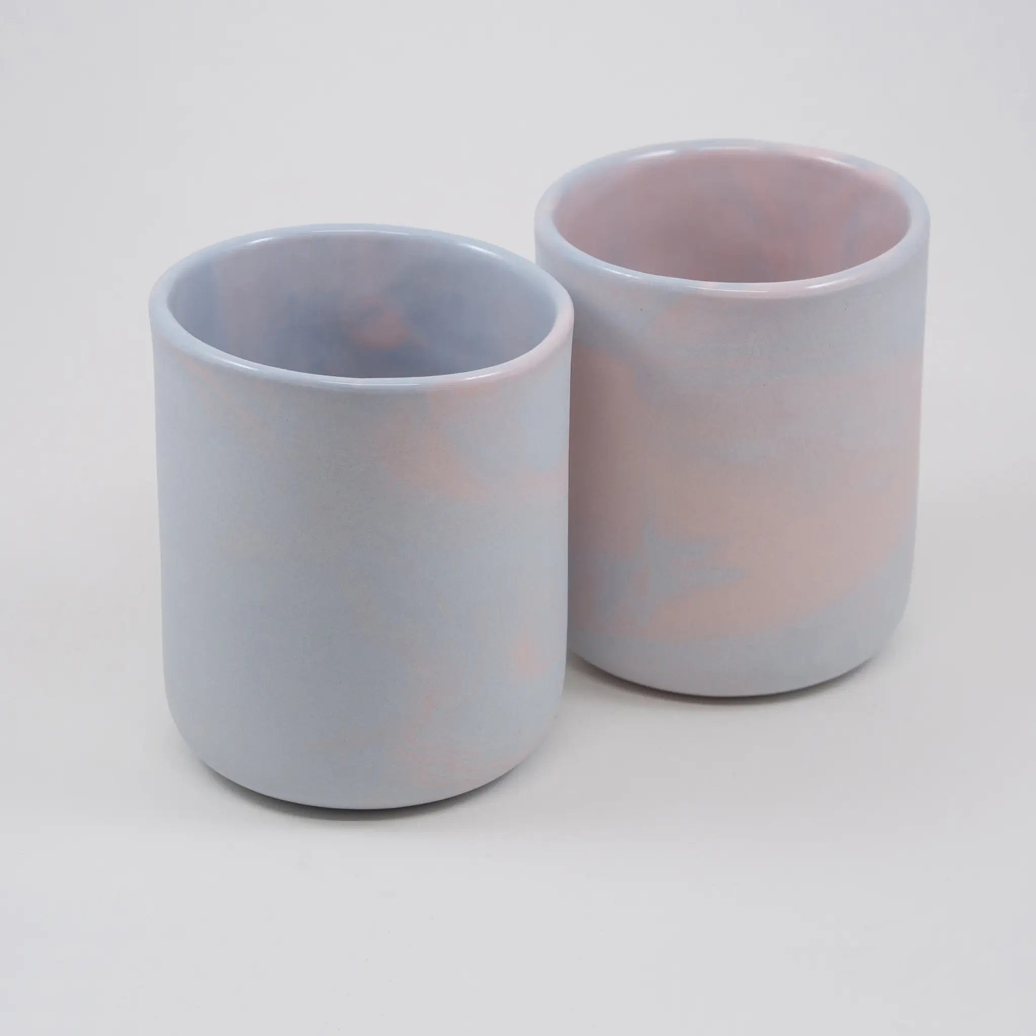 Set of 2 Espresso cups No.25