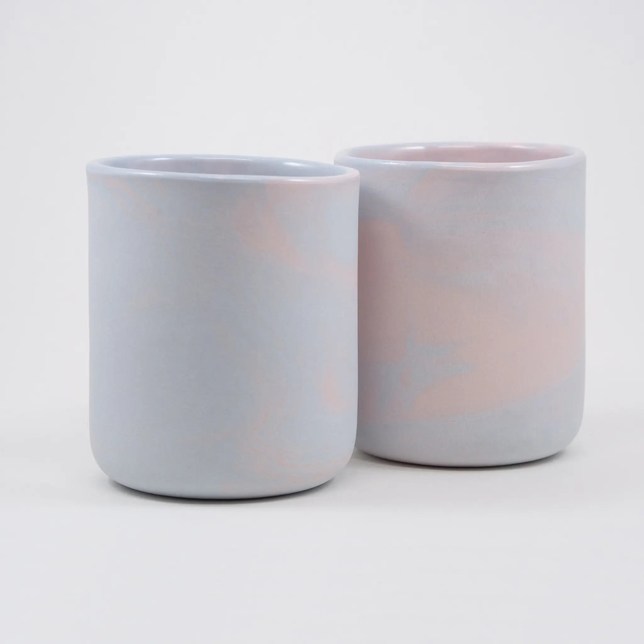 Set of 2 Espresso cups No.25