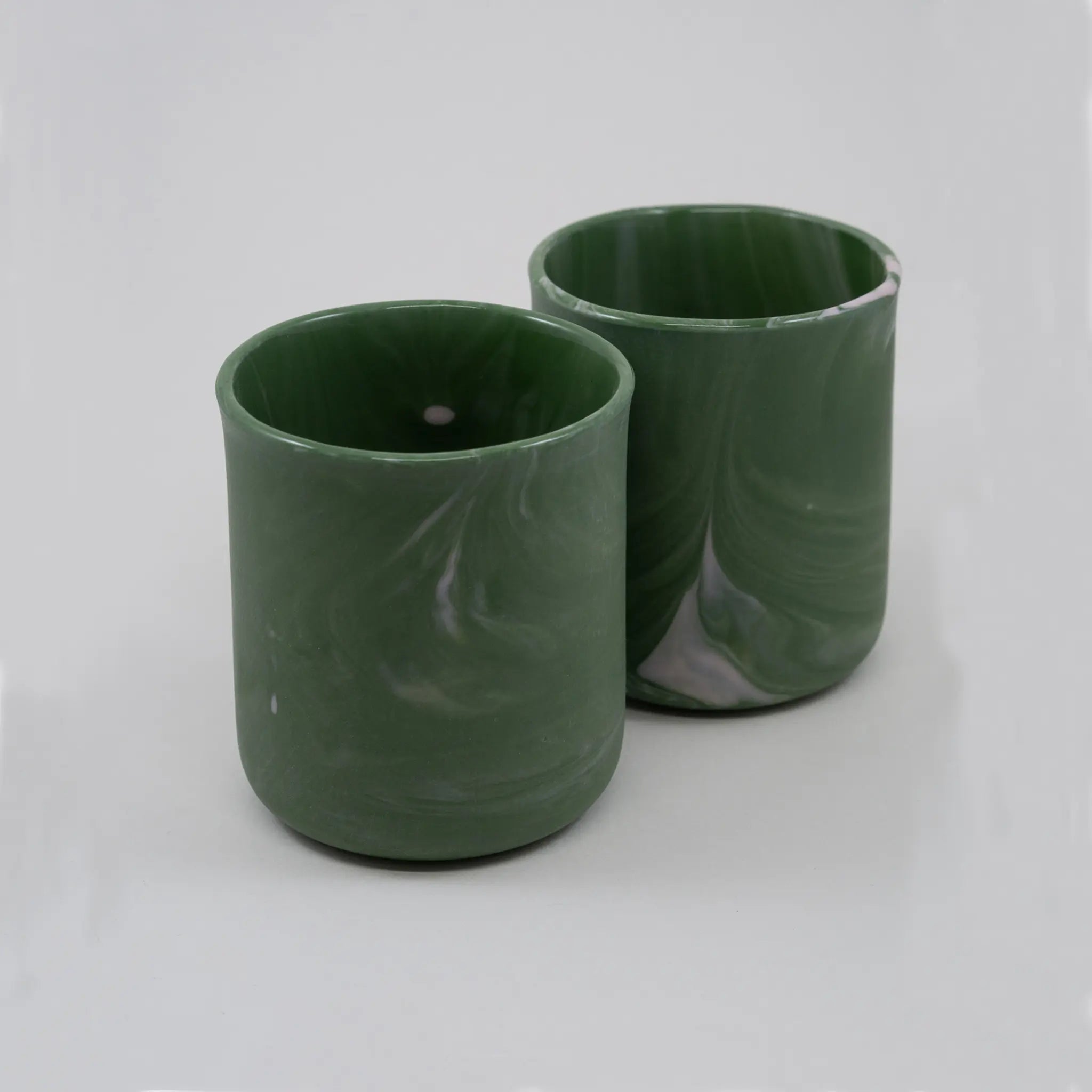 Set of 2 Espresso cups No.36